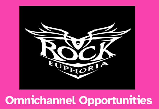 Brand Strength and Omni channel Opportunities: Rock&nbsp;Euphoria