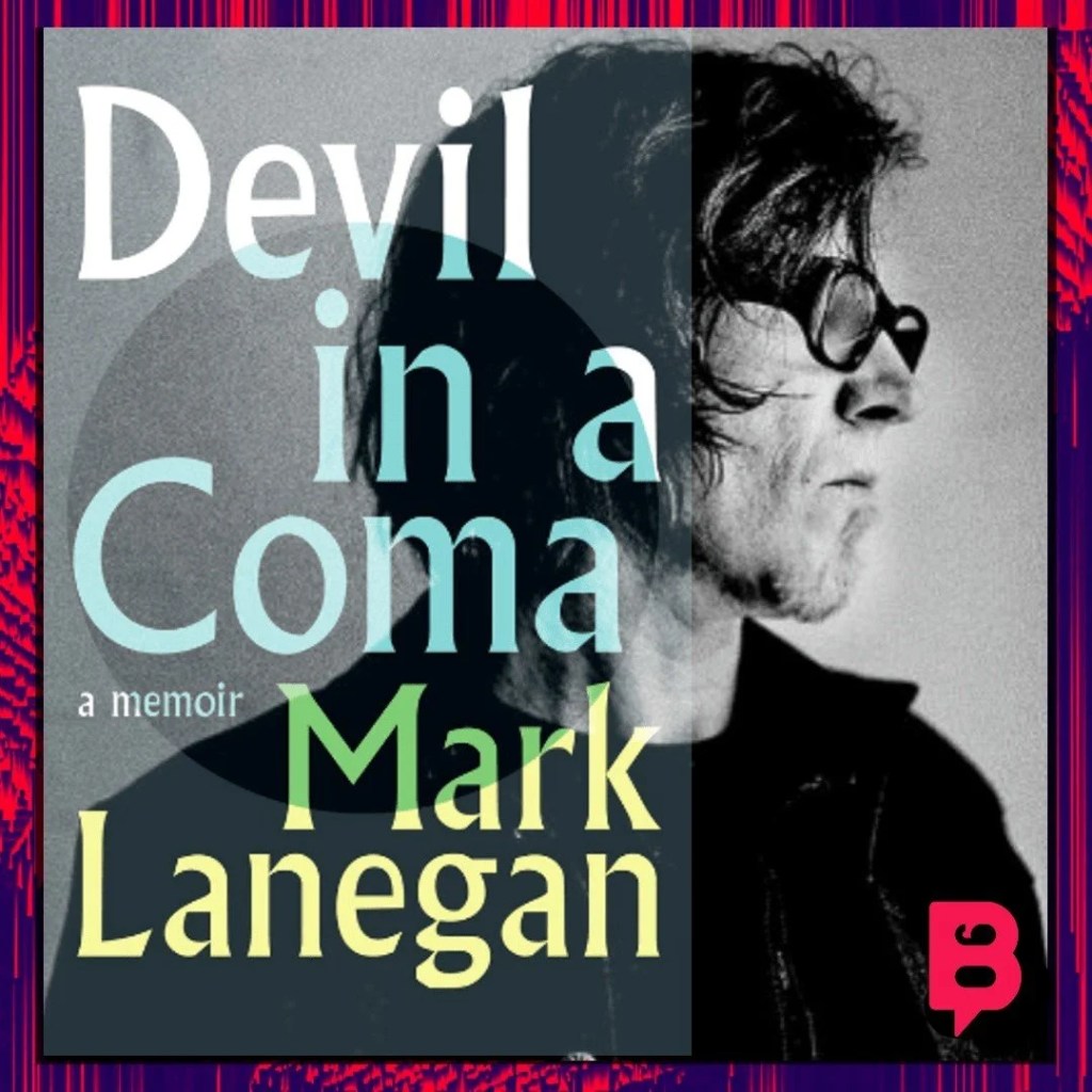Devil in A Coma by Mark&nbsp;Lanegan