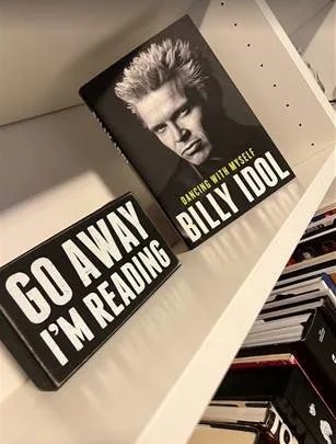 Dancing With Myself by Billy&nbsp;Idol