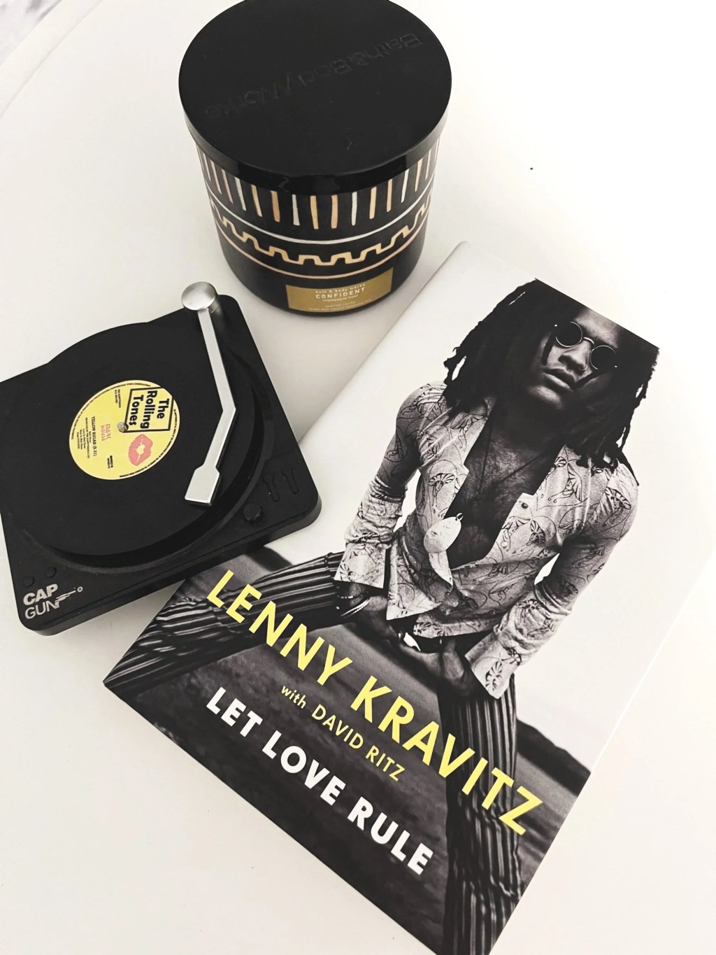 Let Love Rule by Lenny&nbsp;Kravitz
