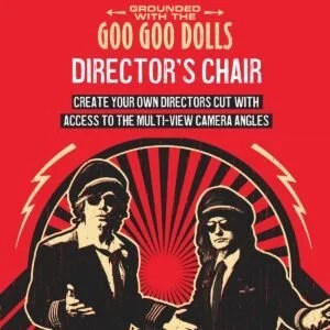 Grounded with the Goo Goo&nbsp;Dolls