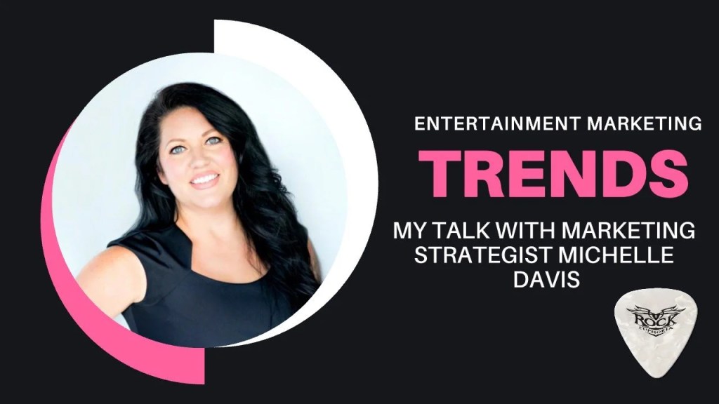 A Conversation with Michelle&nbsp;Davis